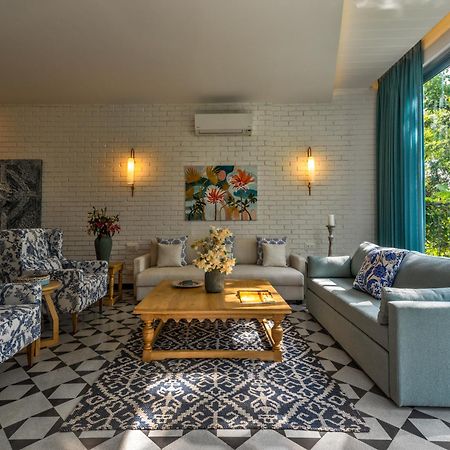 La Dora Estate Villa Vagator Eksteriør bilde