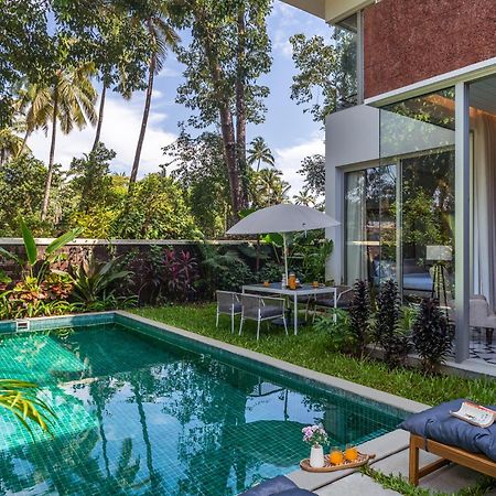 La Dora Estate Villa Vagator Eksteriør bilde