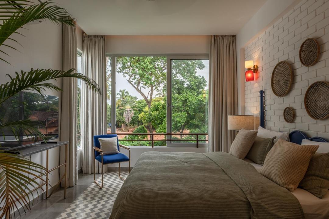 La Dora Estate Villa Vagator Eksteriør bilde