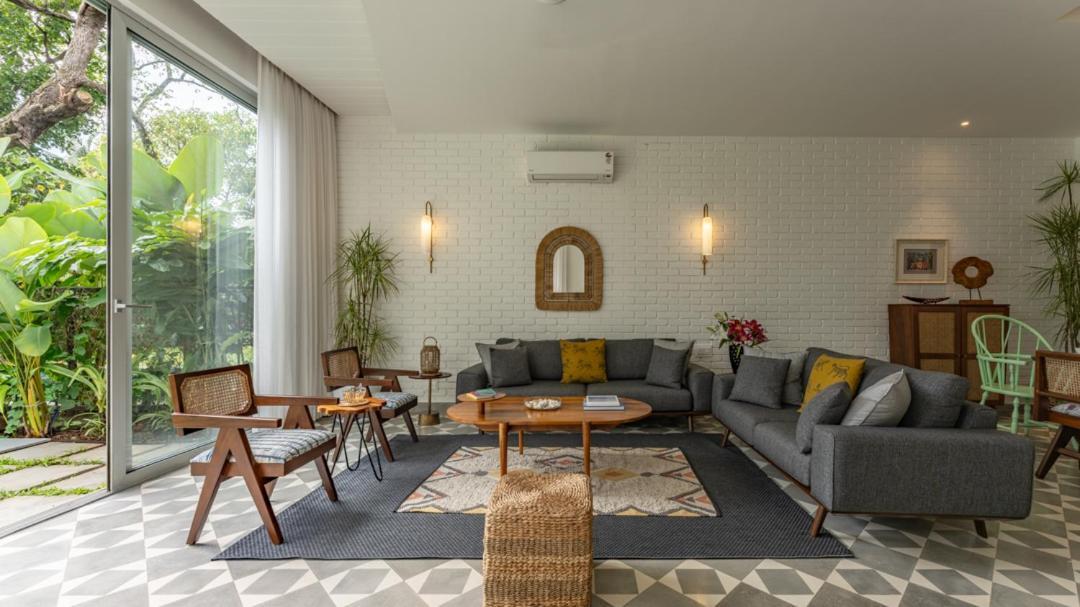 La Dora Estate Villa Vagator Eksteriør bilde