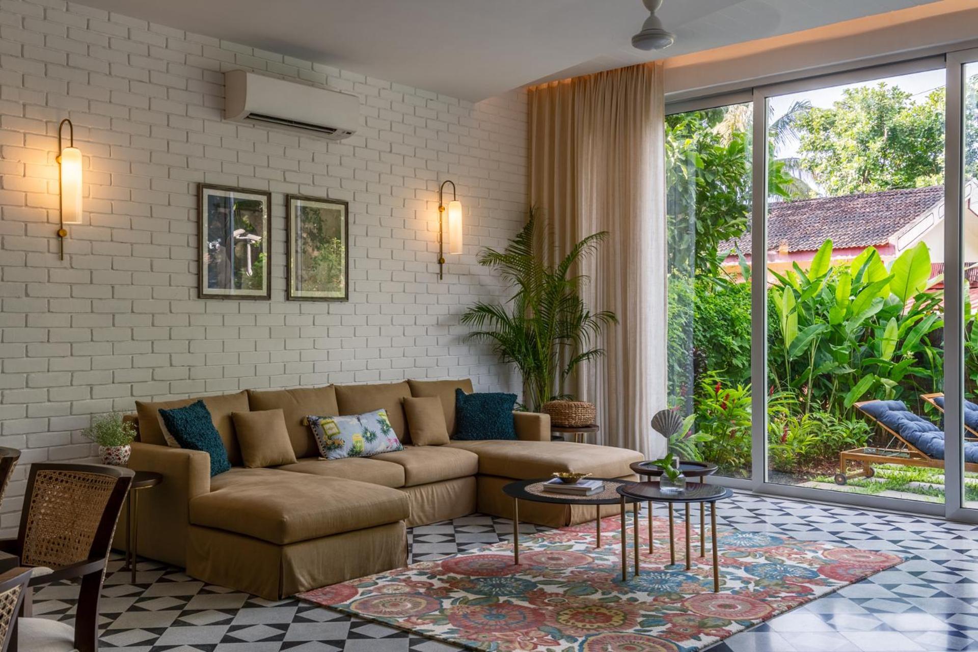 La Dora Estate Villa Vagator Eksteriør bilde